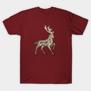 Reindeer Reel T-Shirt
